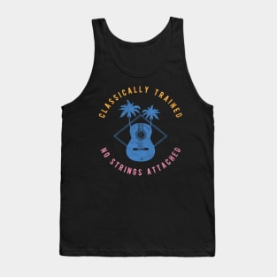 Classically Trained No Strings Attached Tank Top